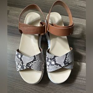 Like new summer stylish sandals